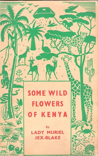 Image for Some Wild Flowers Of Kenya.