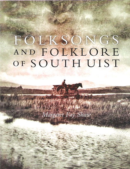 Image for Folksongs and Folklore of South Uist