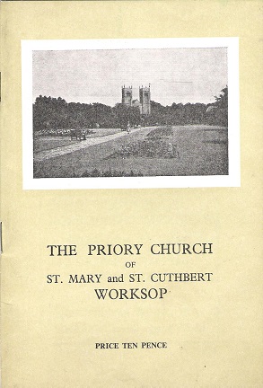 Image for The Priory Church of St. Mary and St. Cuthbert Worksop.