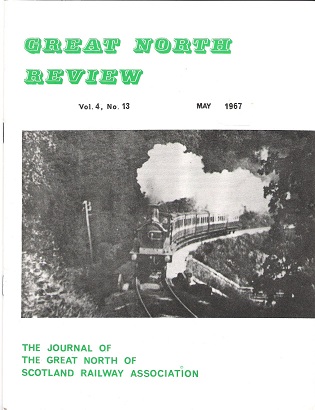 Image for Great North Review. Volume 4, No 13.