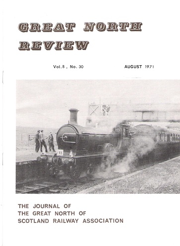 Image for Great North Review. Volume 8, No 30.