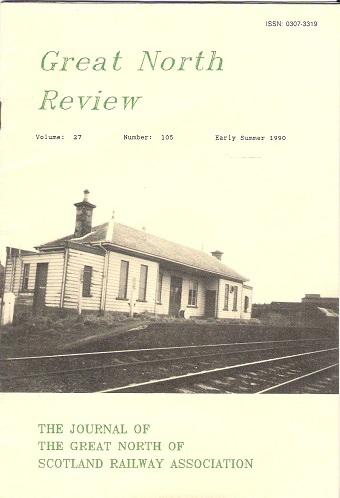 Image for Great North Review. Volume 27, No. 105.