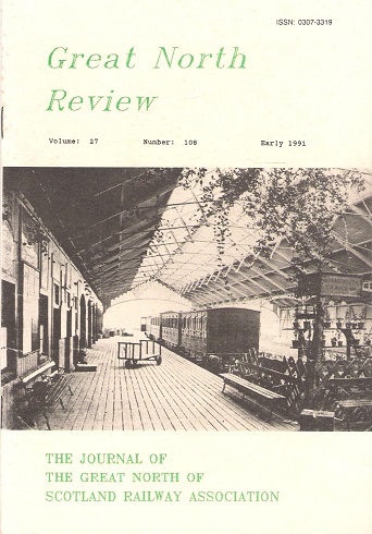 Image for Great North Review. Volume 27, No. 108.