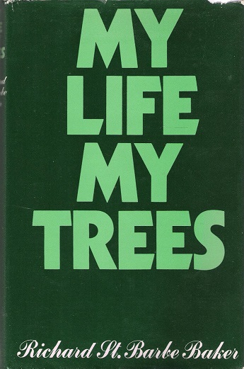 Image for My Life, My Trees