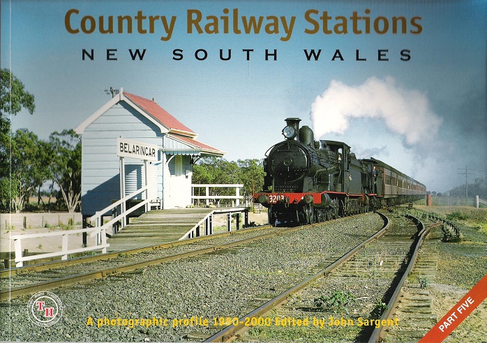 Image for Country Railway Stations: New South Wales.