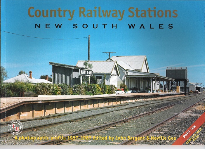 Image for Country Railway Stations: New South Wales.