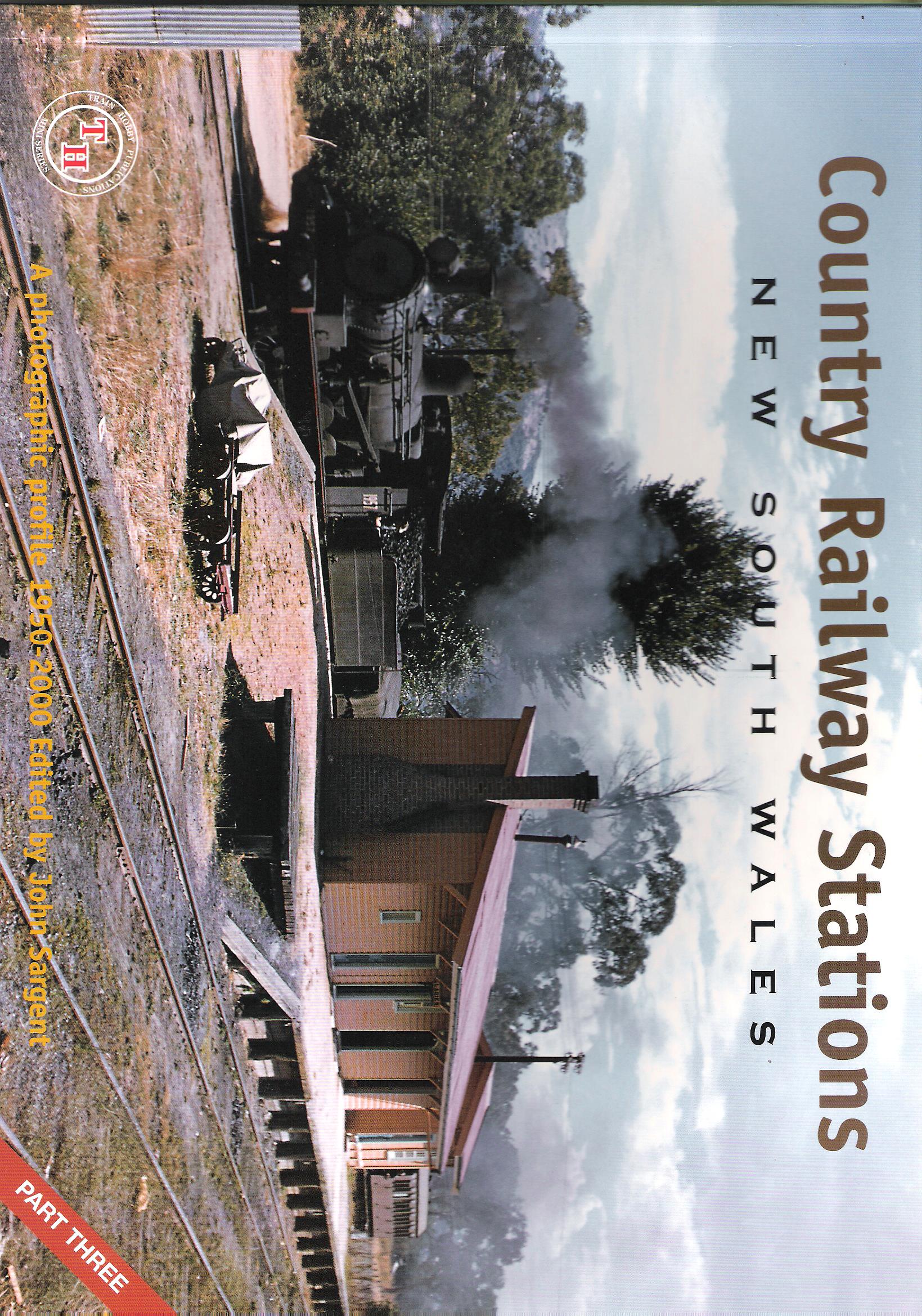 Image for Country Railway Stations: New South Wales.