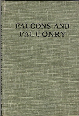 Image for Falcons and Falconry