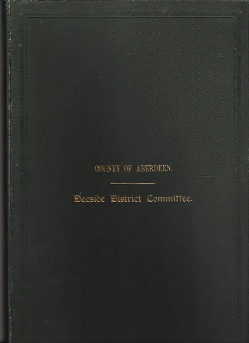 Image for Minutes and Proceedings of the Deeside District Council 1919-1920.