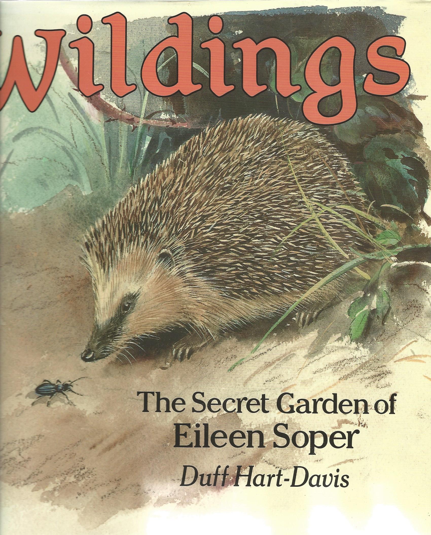 Image for Wildings: The Secret Garden of Eileen Soper