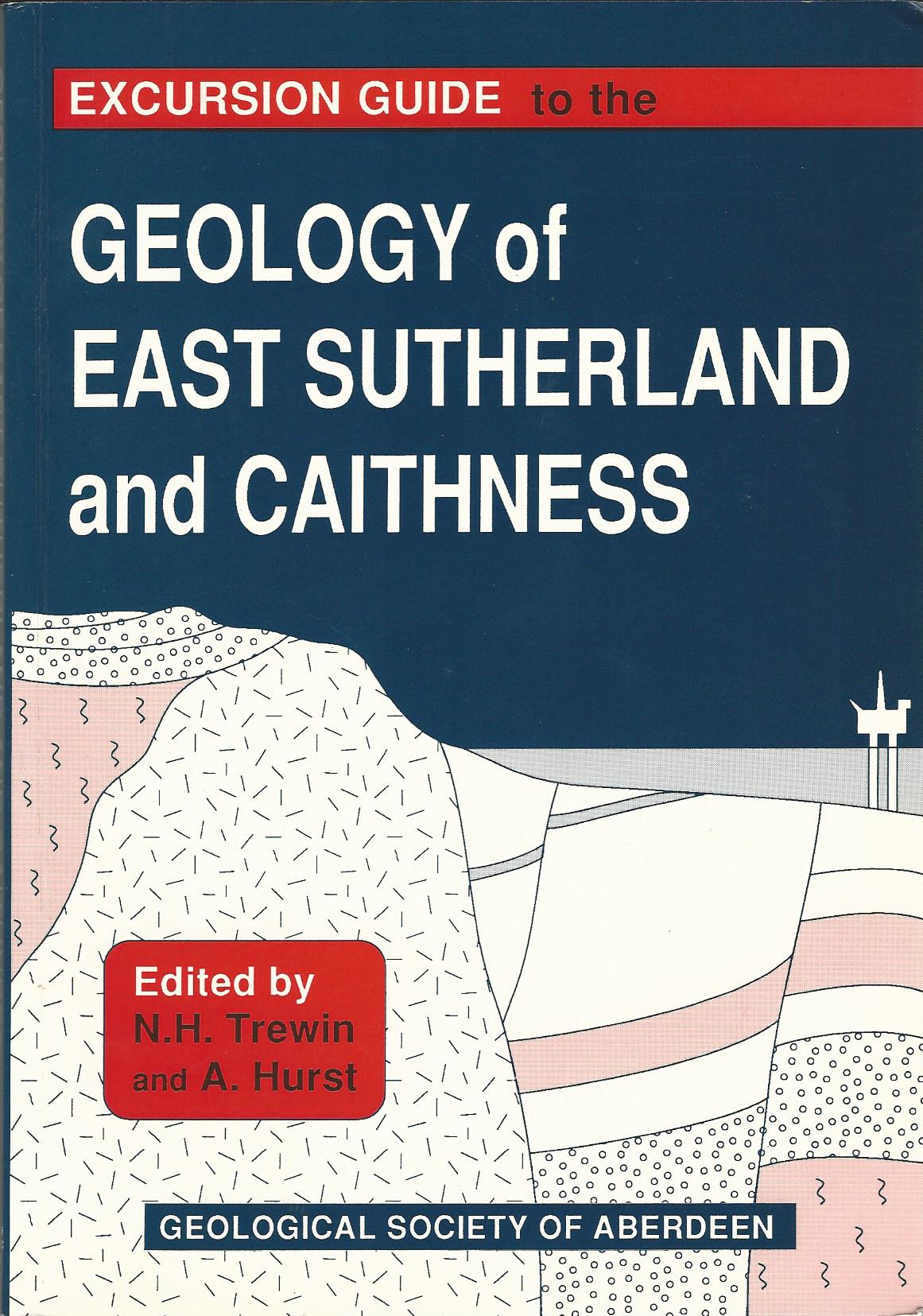 Image for Excursion Guide to the Geology of East Sutherland and Caithness
