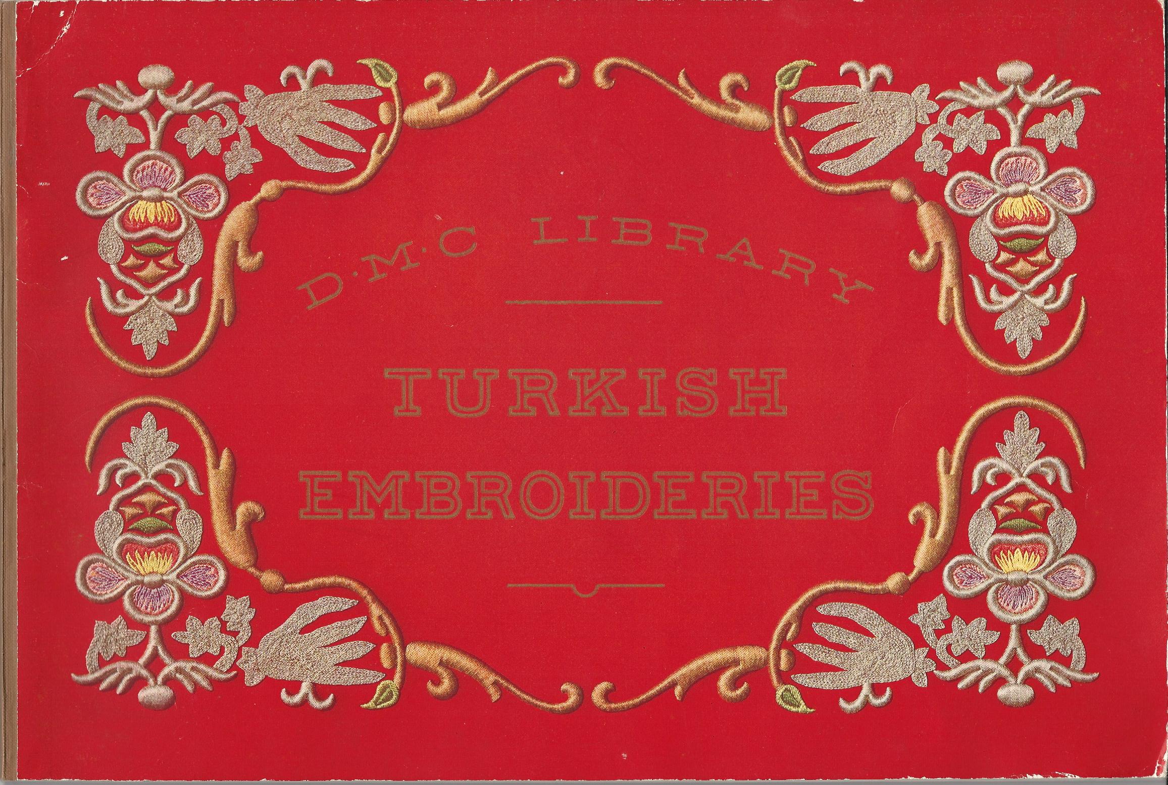 Image for Turkish Embroideries.