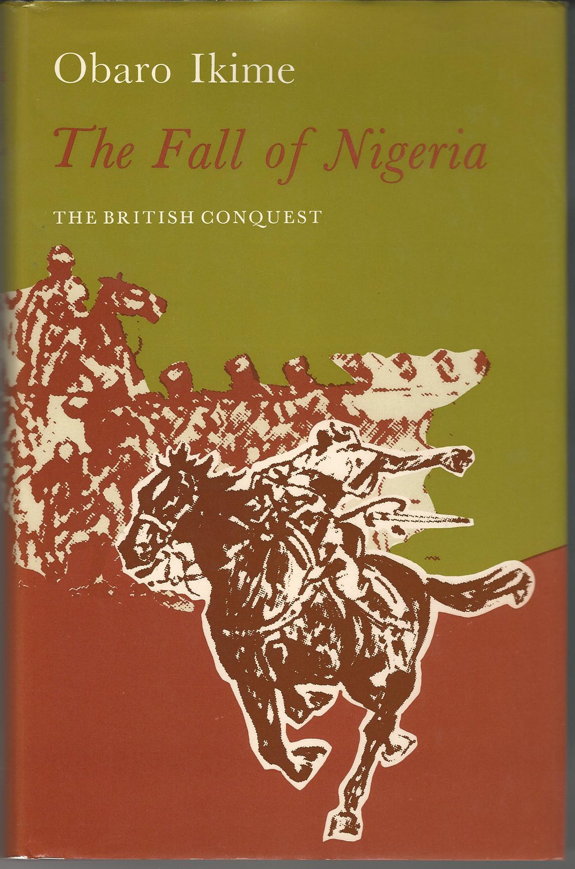 Image for Fall of Nigeria: The British Conquest
