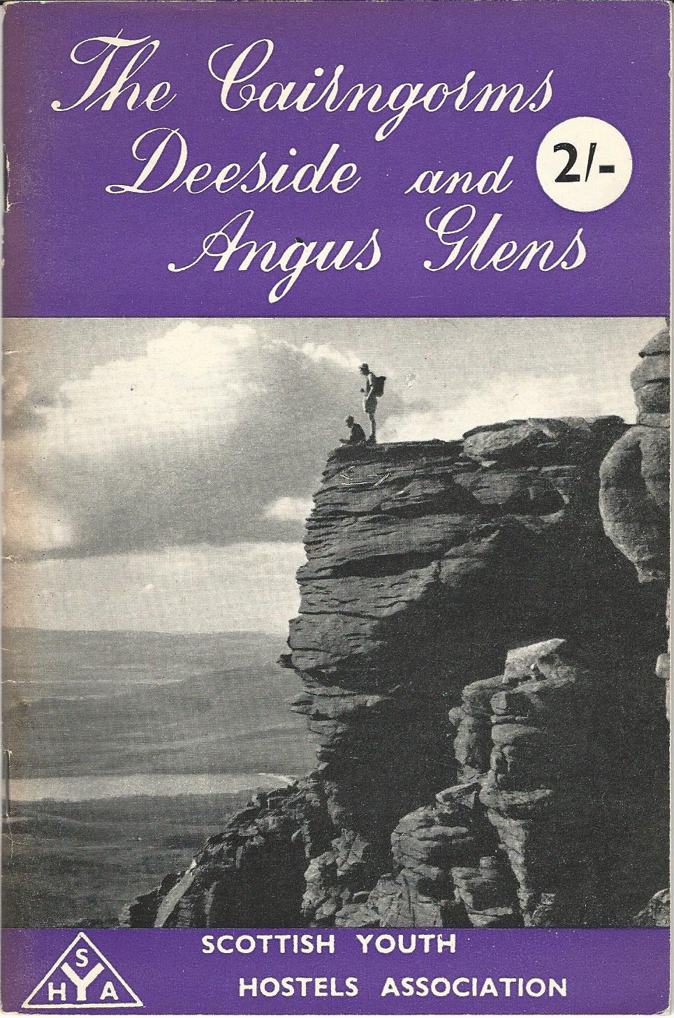 Image for The Cairngorms, Deeside and Angus Glens.