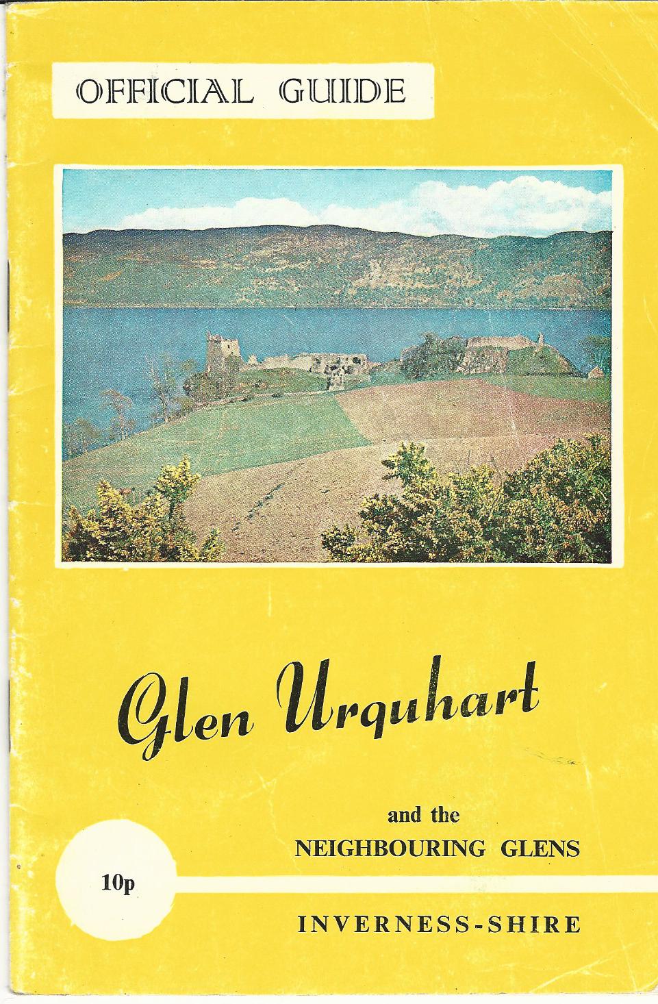 Image for Glen Urquhart and the Neighbouring Glens.