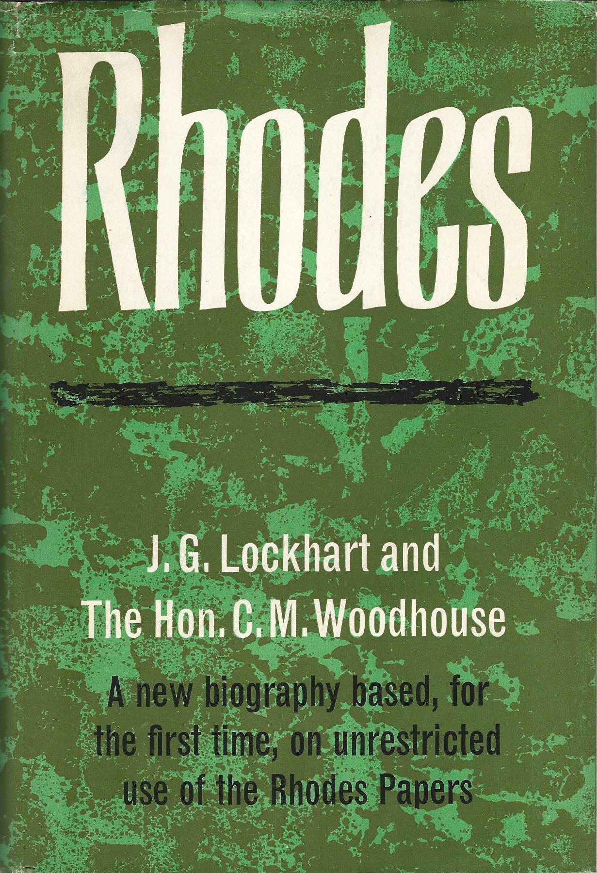 Image for Rhodes.
