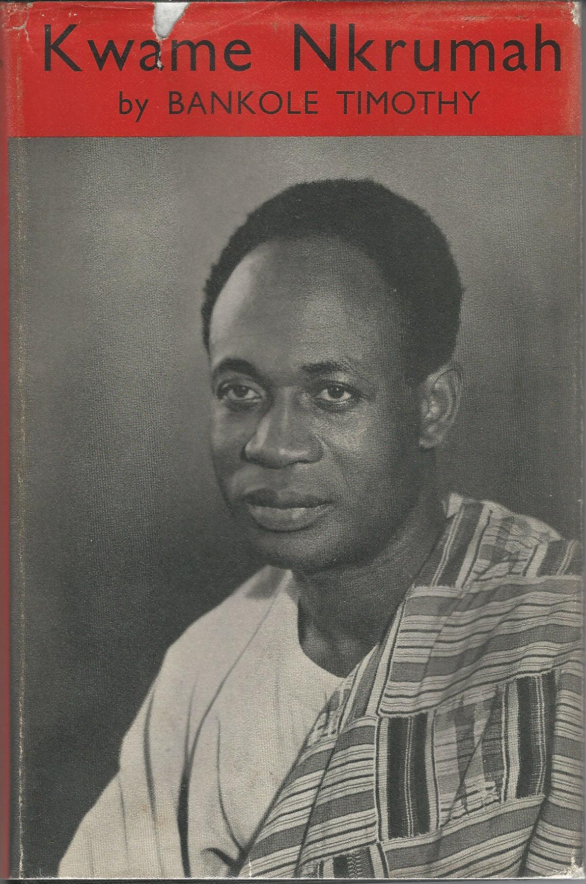 Image for Kwame Nkrumah.