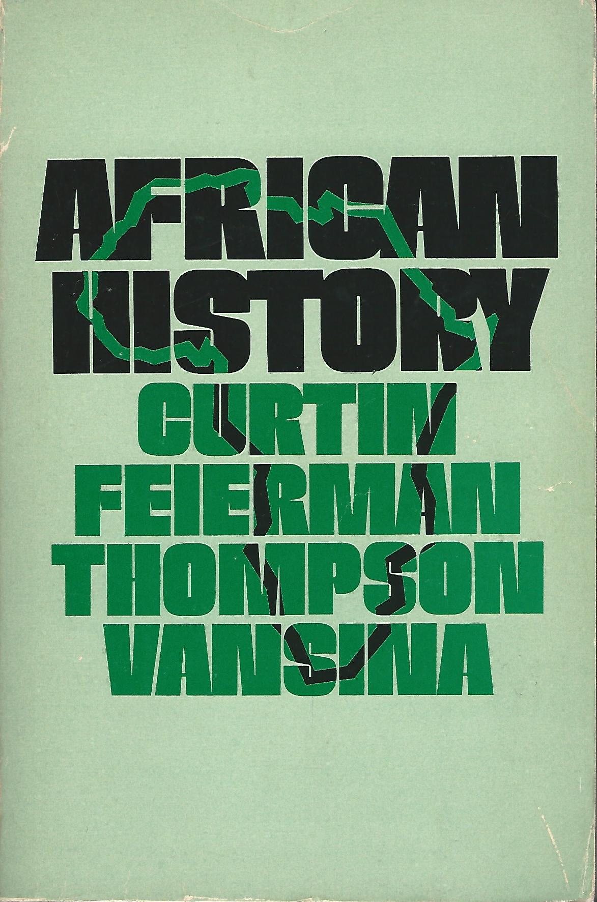 Image for African History