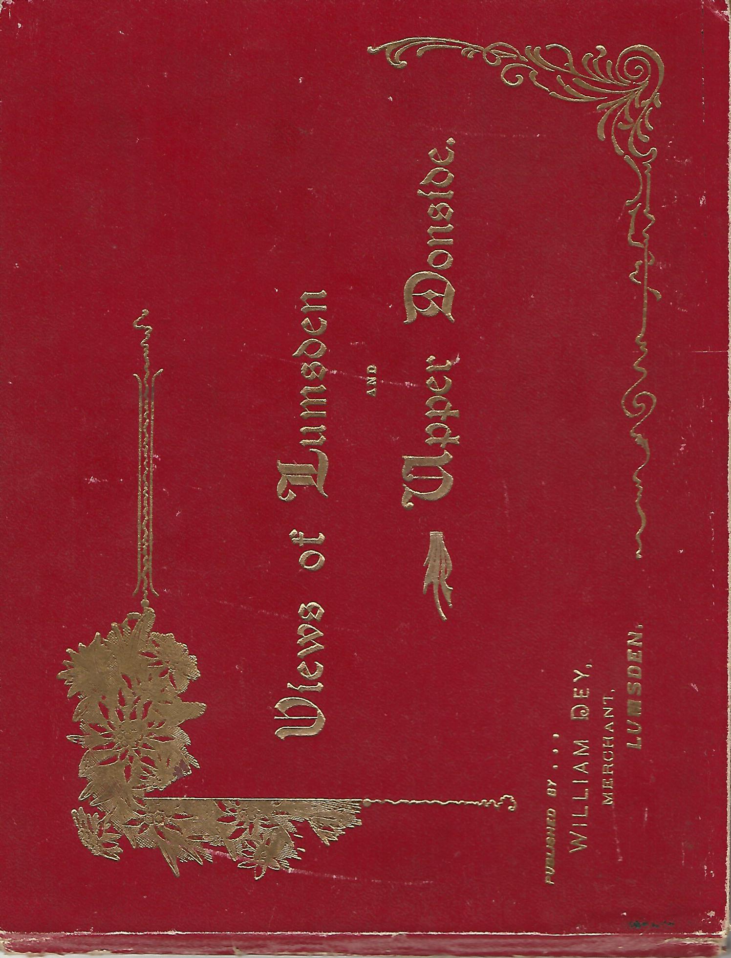 Image for Views of Lumsden and Upper Deeside.