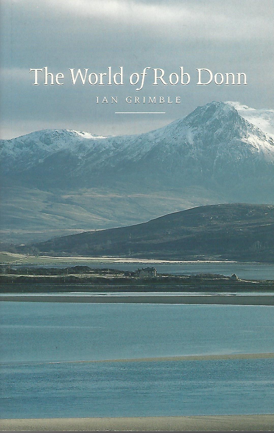 Image for The World of Rob Donn.