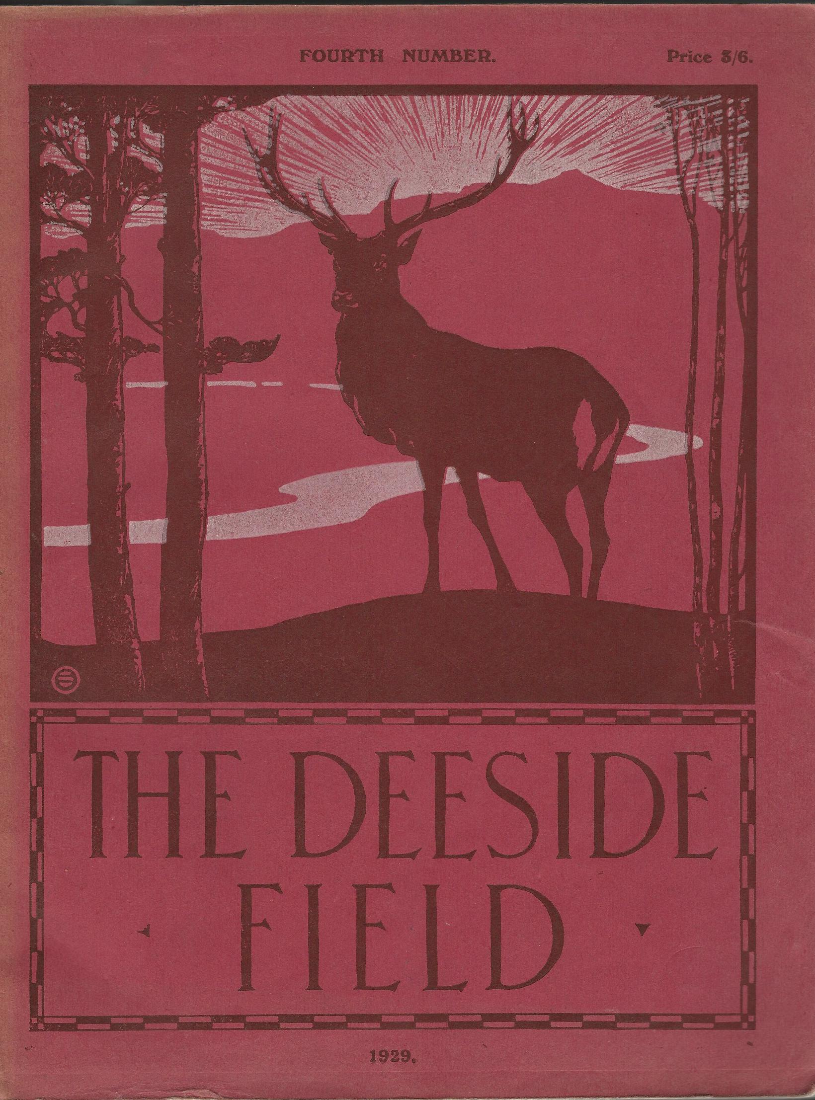 Image for The Deeside Field: Fourth Number (4)