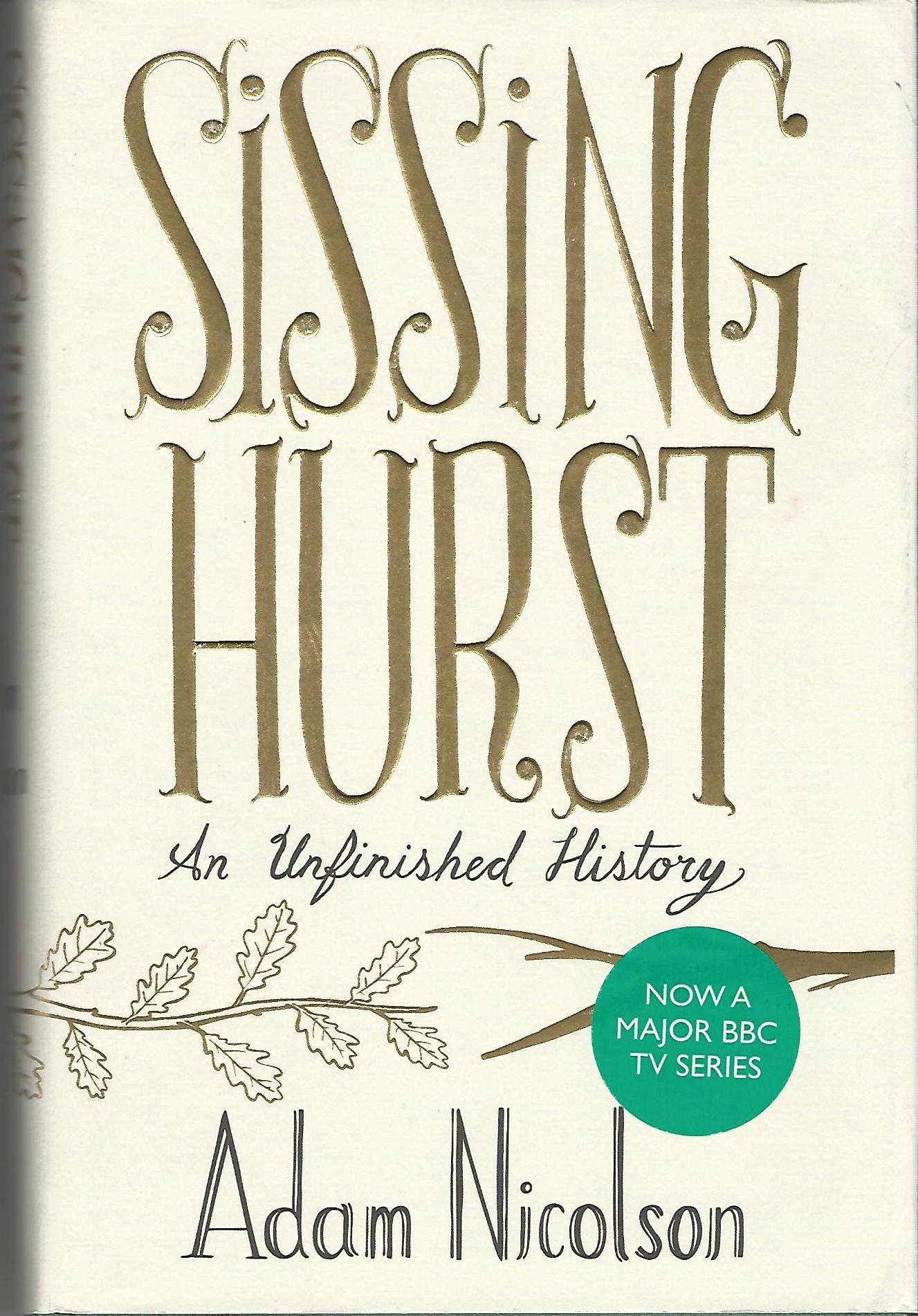 Image for Sissinghurst: An Unfinished History