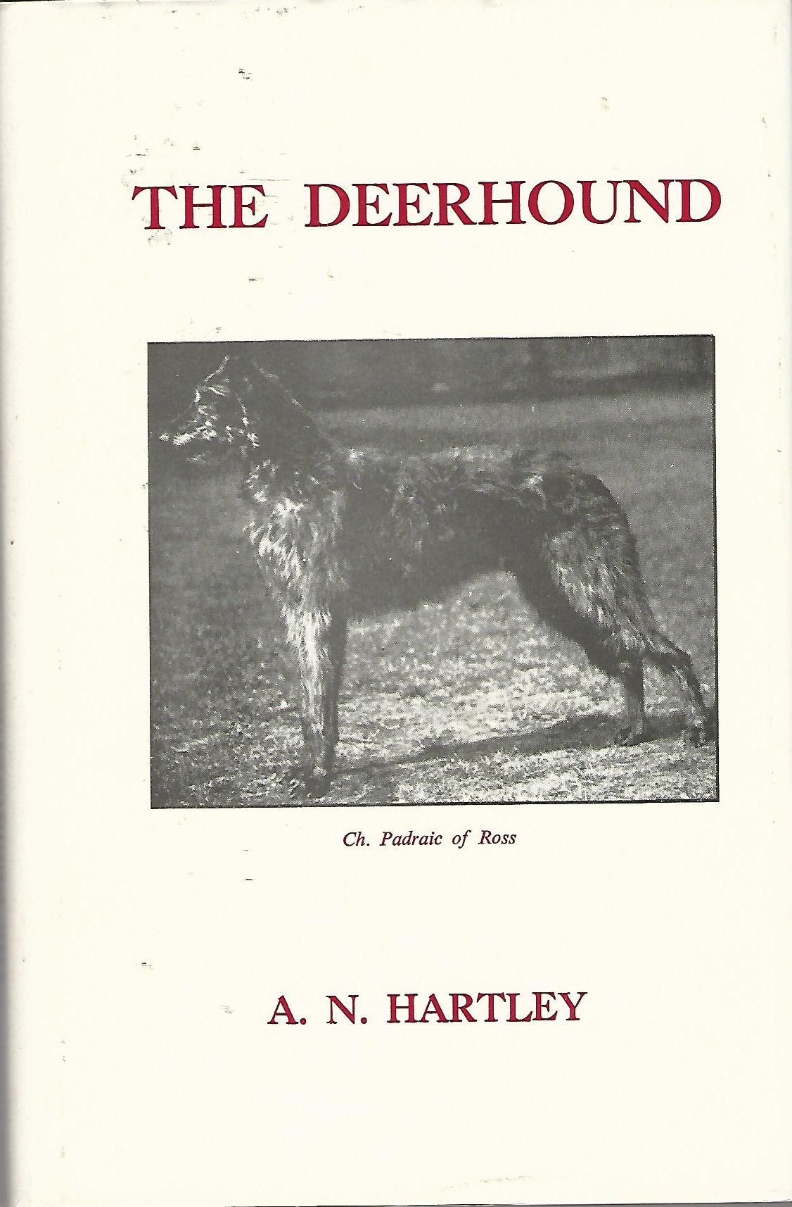 Image for The Deerhound.