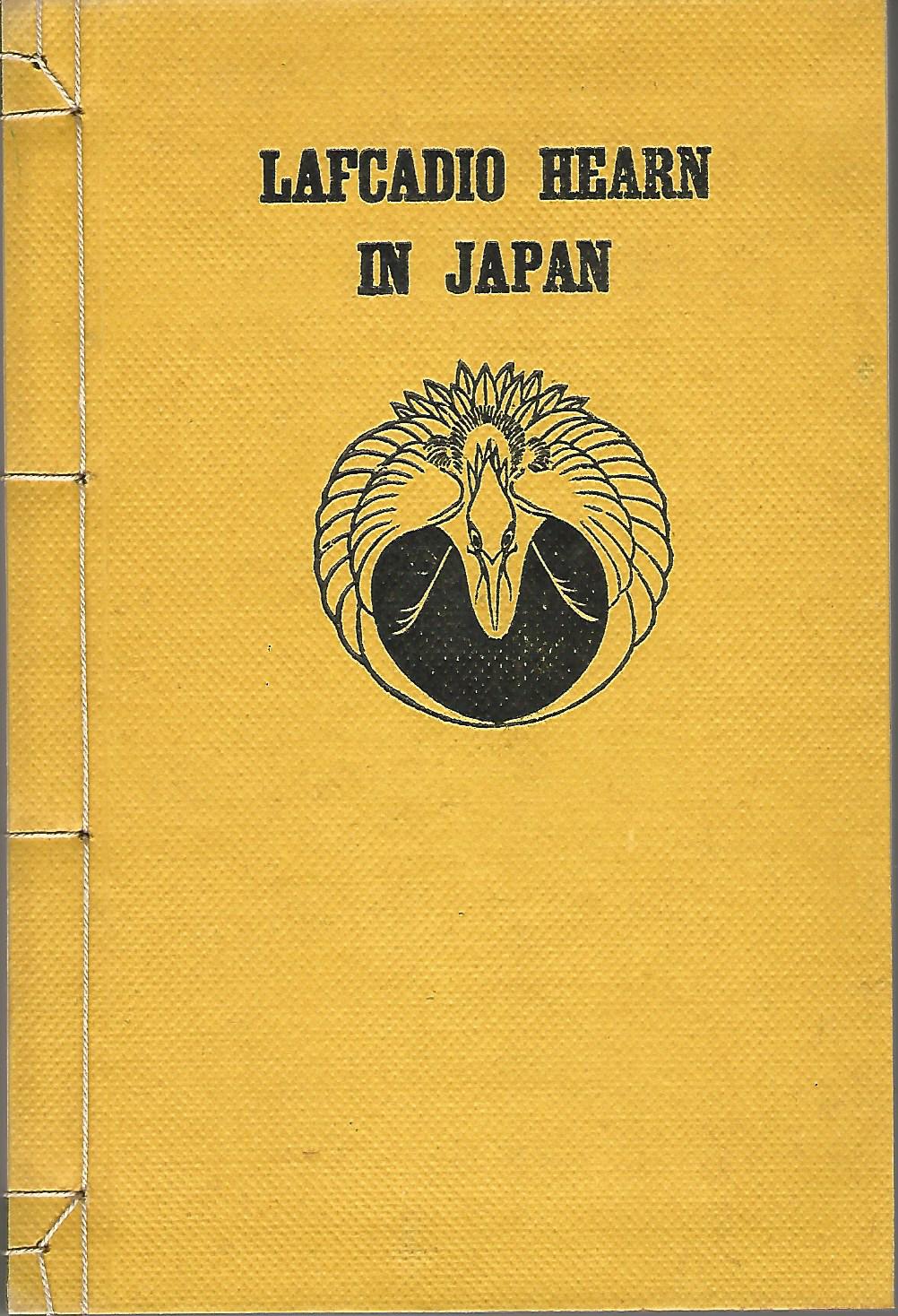 Image for Lafcadio Hearn in Japan.