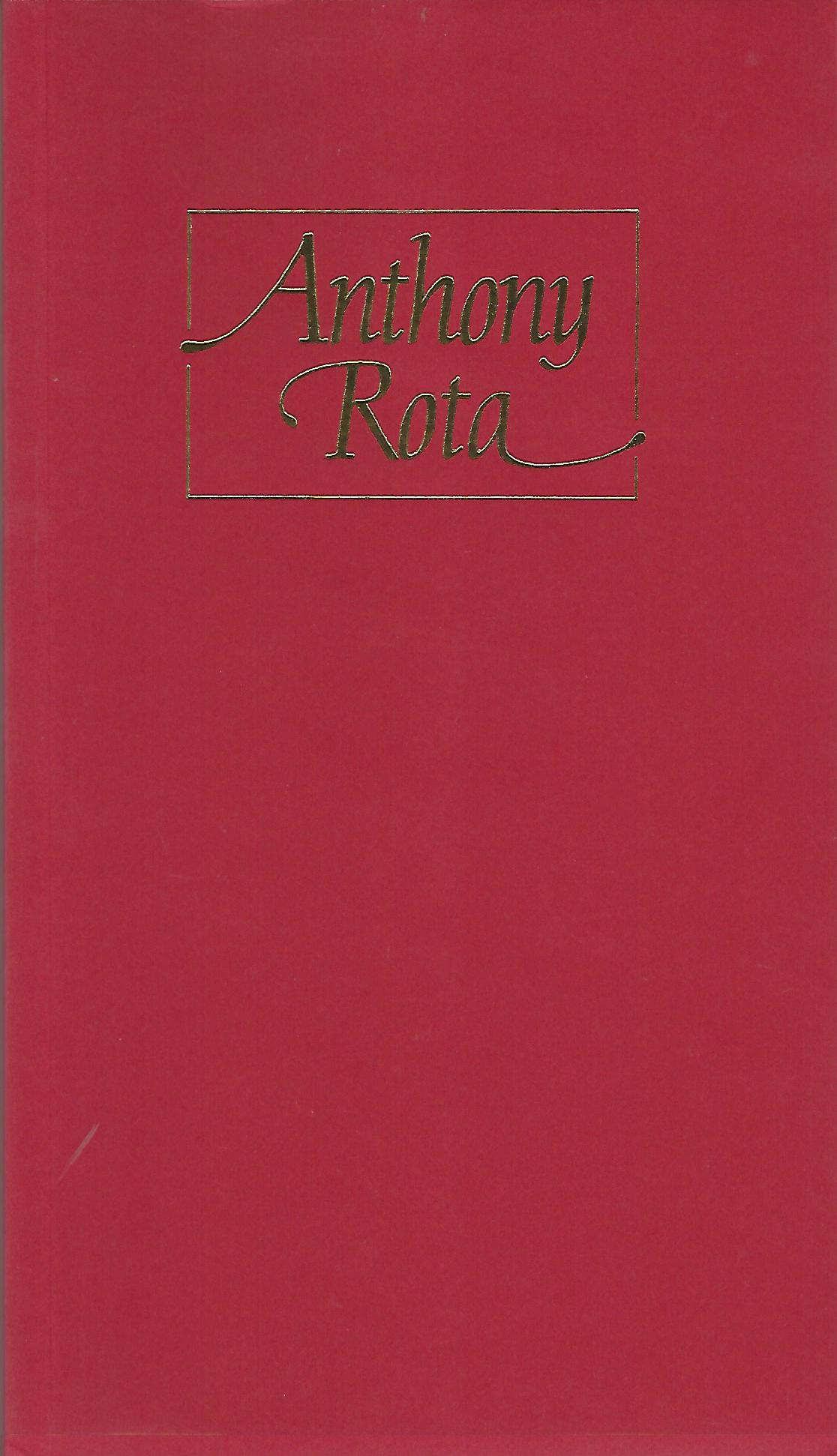 Image for Anthony Rota