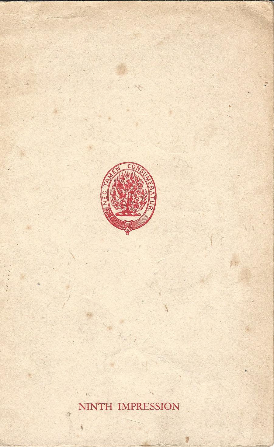 Image for Crathie Parish Church: A Brief Historical Account.