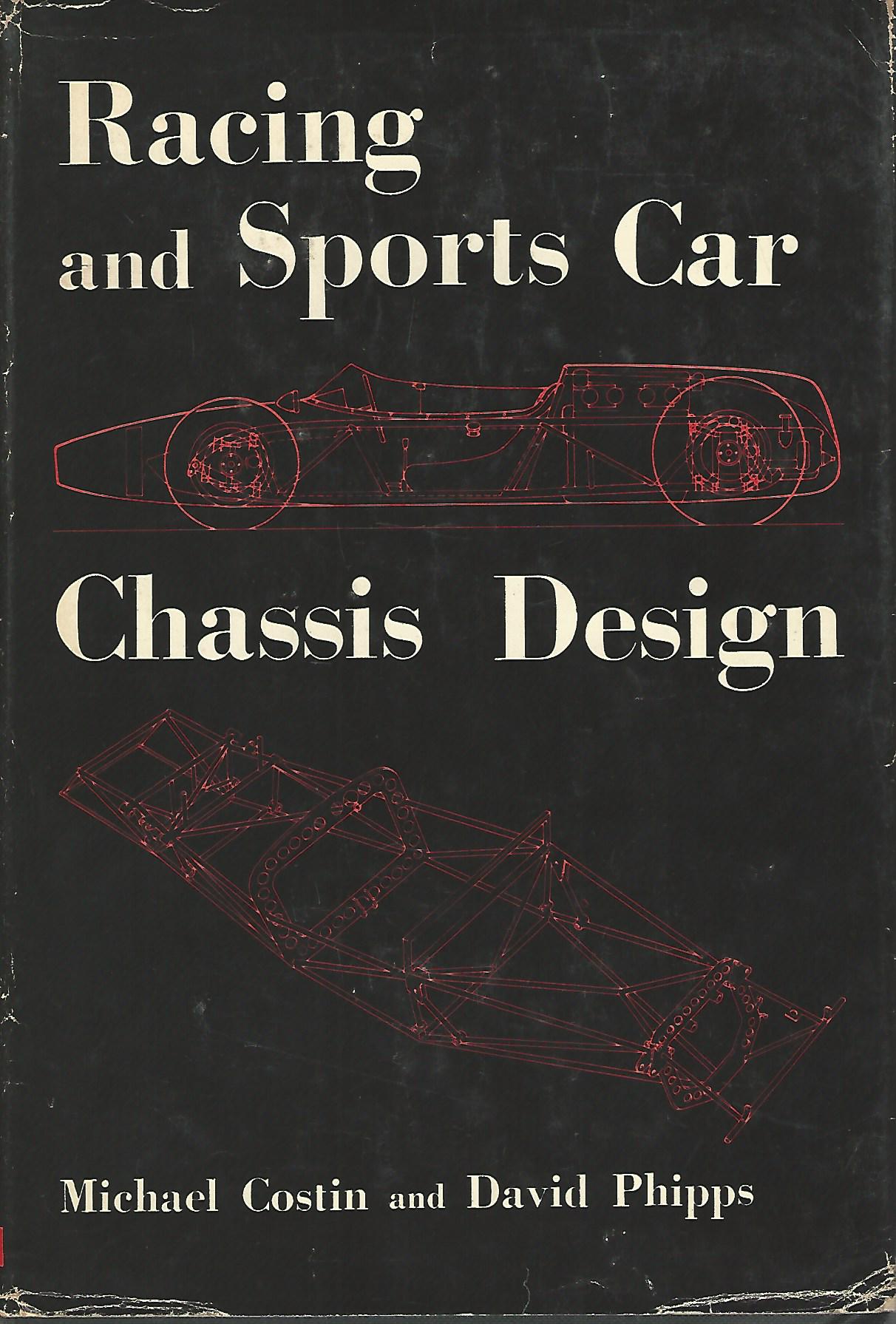 Image for Racing and Sports Car Chassis Design.