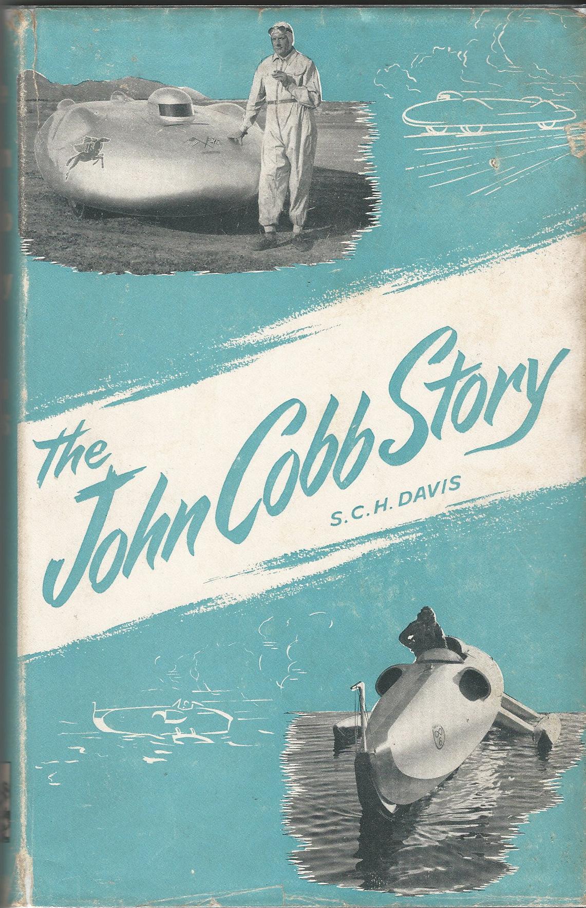 Image for The John Cobb Story.