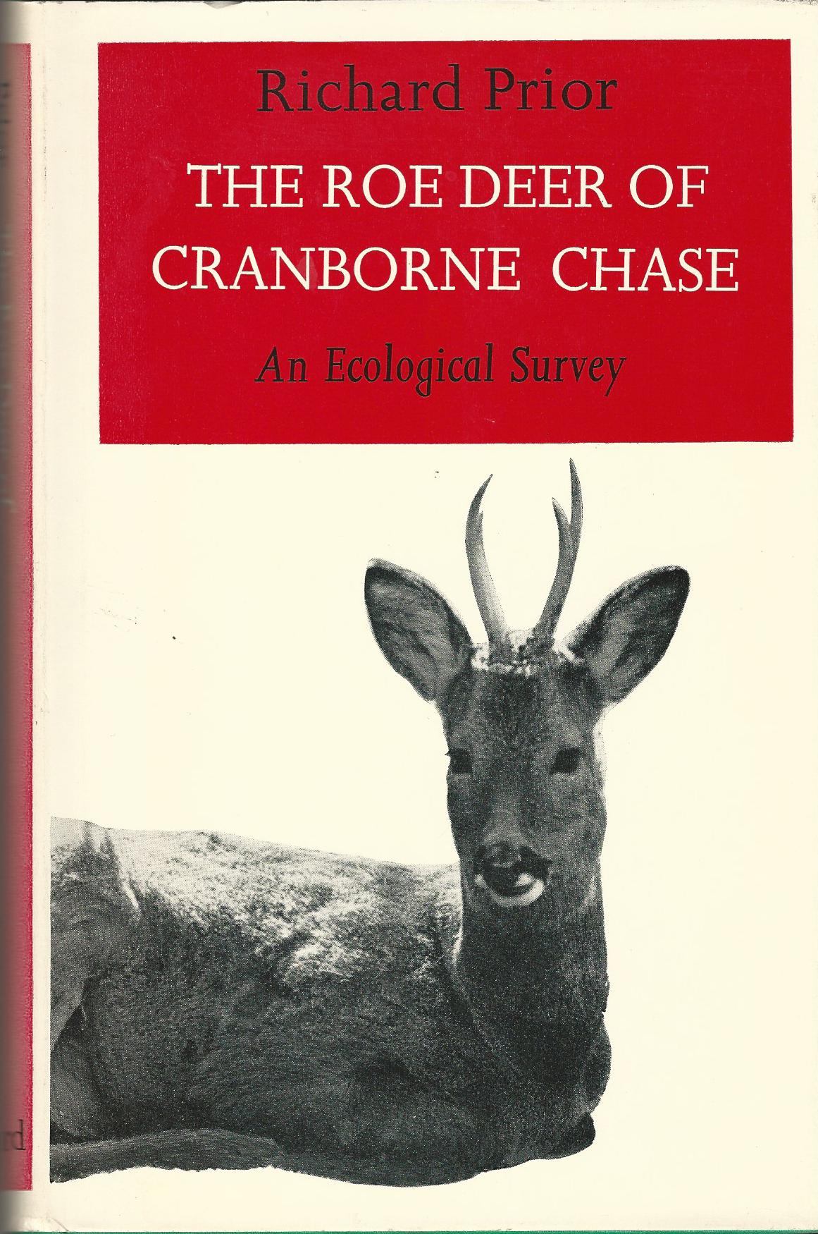 Image for The Roe Deer of Cranborne Chase: An Ecological Survey.