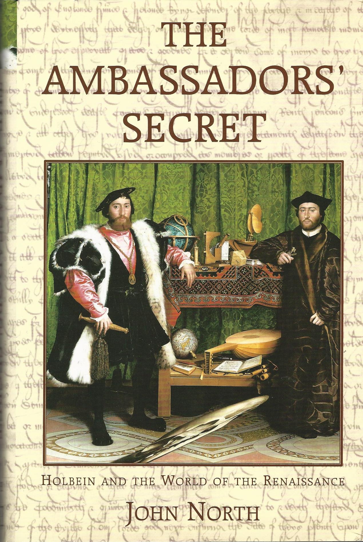 Image for The Ambassador's Secret: Holbein and the World of the Renaissance