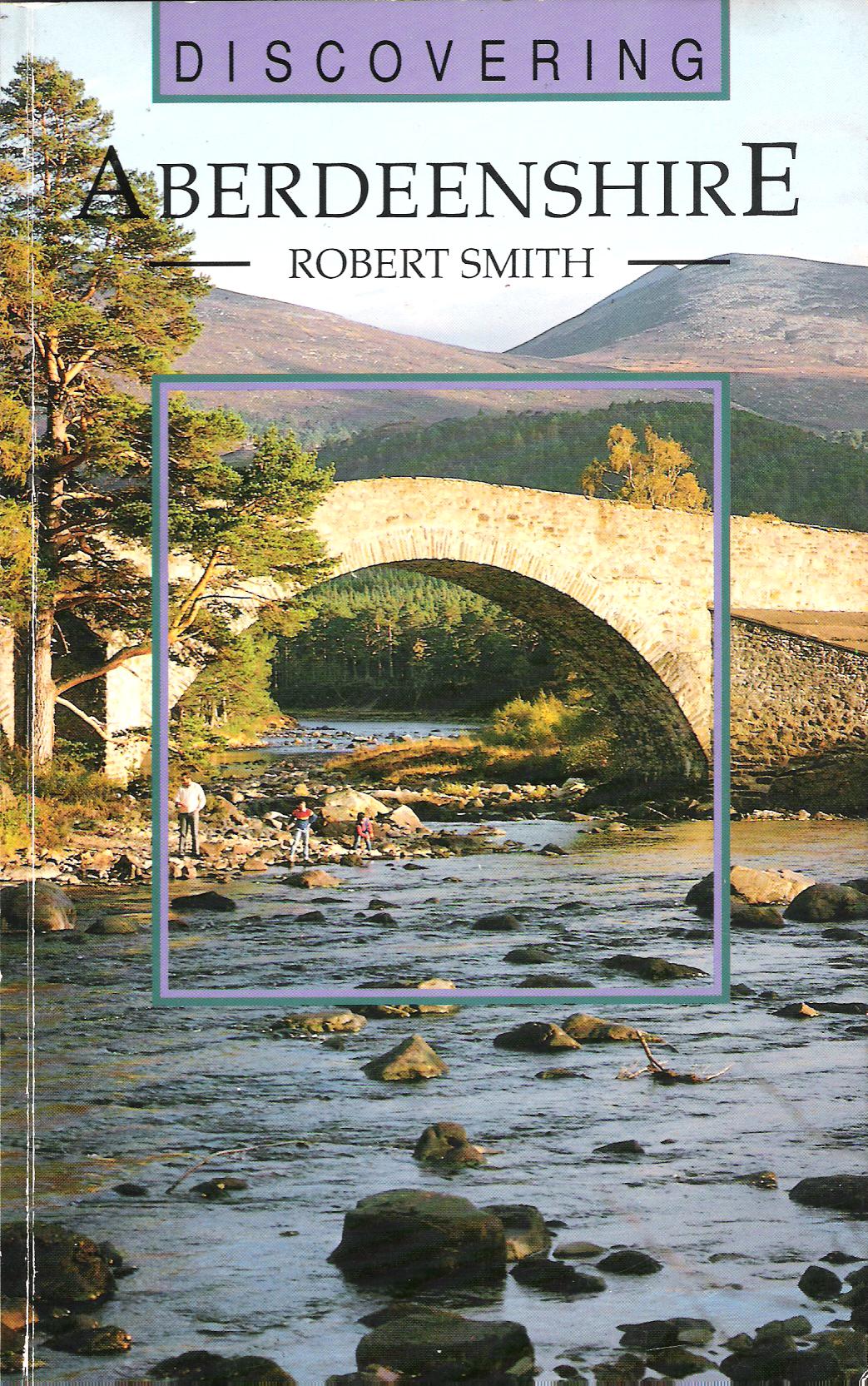 Image for Discovering Aberdeenshire