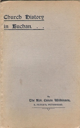 Image for Church History in Buchan.