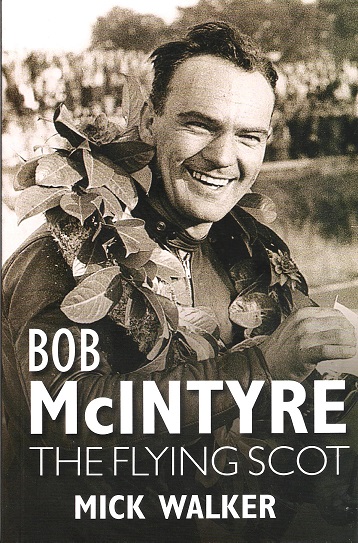 Image for Bob McIntyre: The Flying Scot.