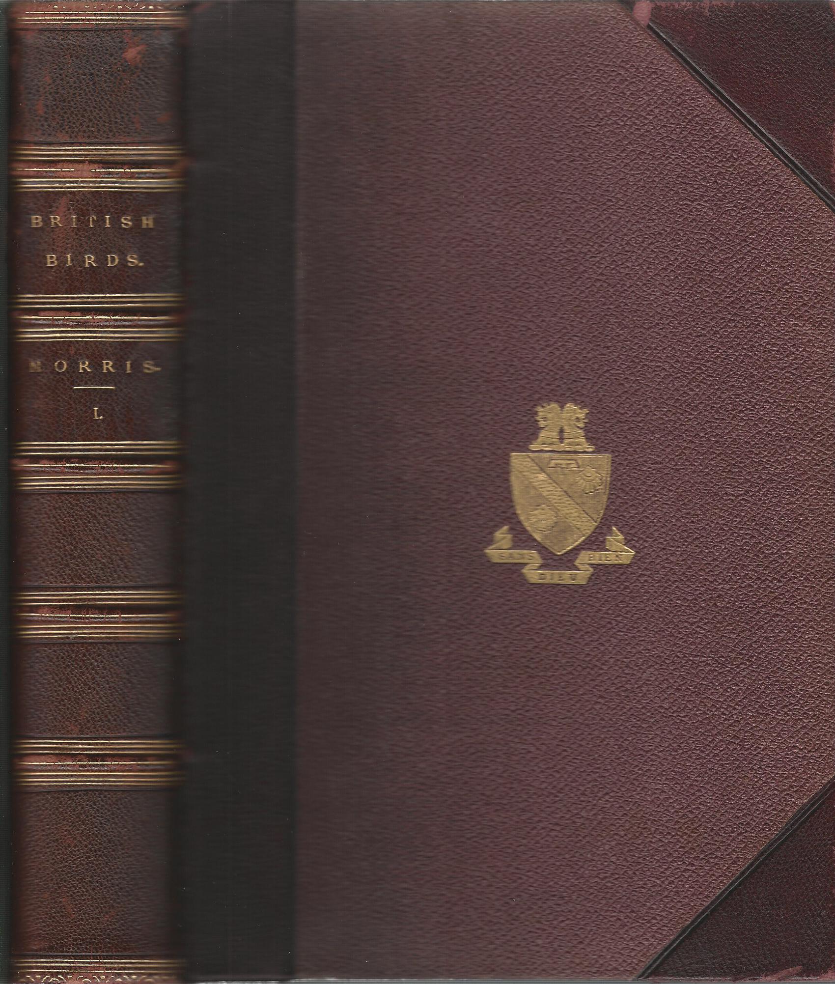 Image for A History of British Birds (6 Volumes)