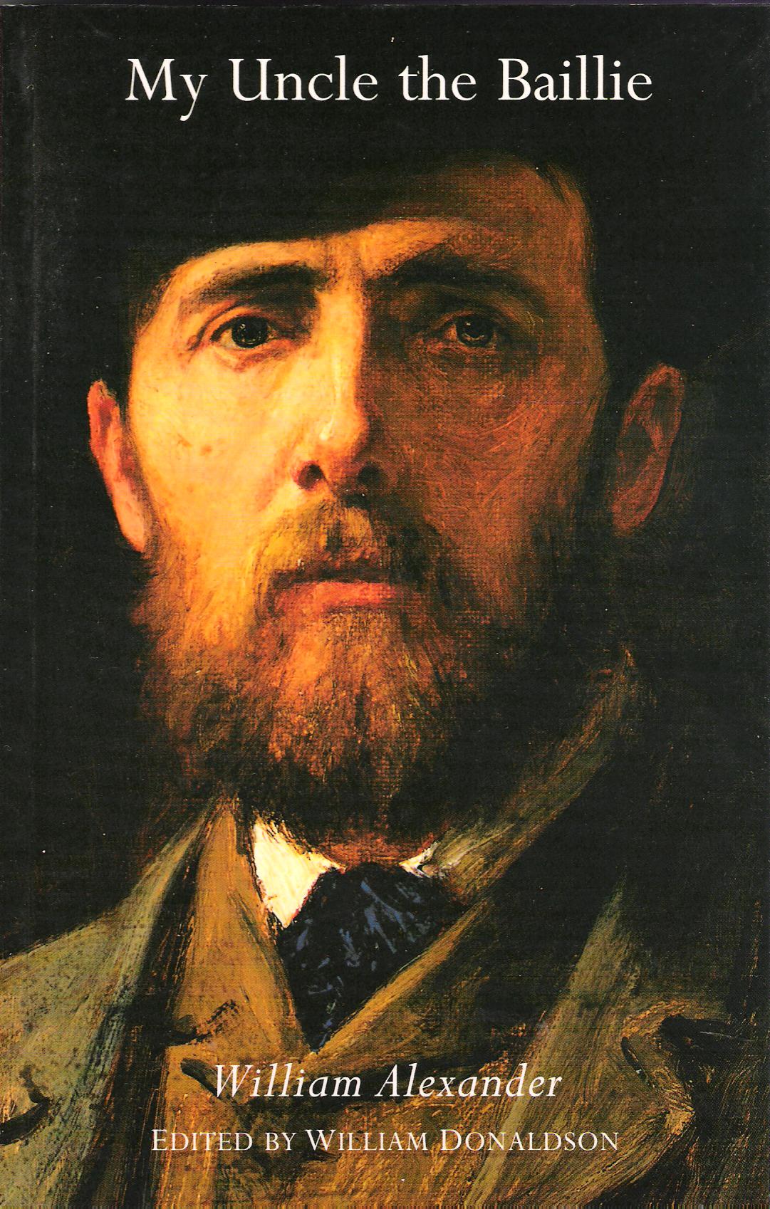 Image for My Uncle the Baillie.
