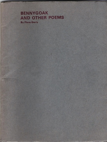 Image for Bennygoak and Other Poems.