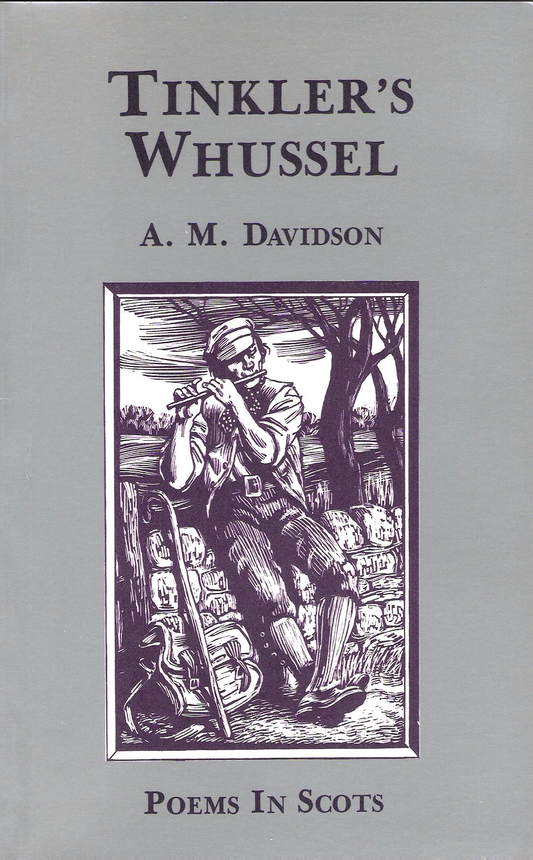 Image for Tinkler's Whusell: Poems in Scots.