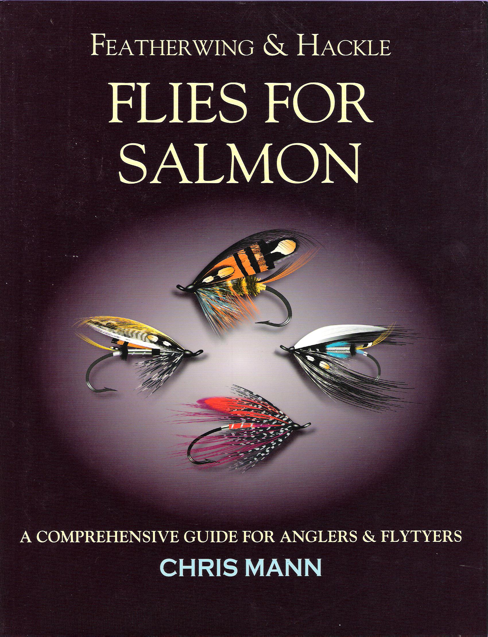 Image for Featherwing & Hackle: Flies for Salmon.