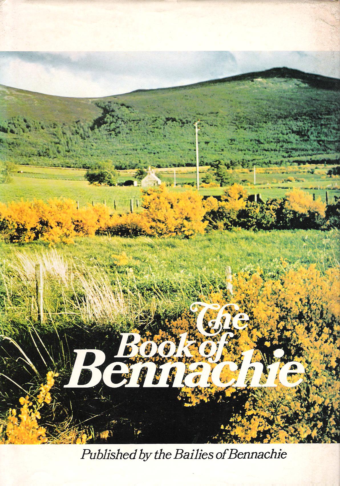 Image for The Book of Bennachie.