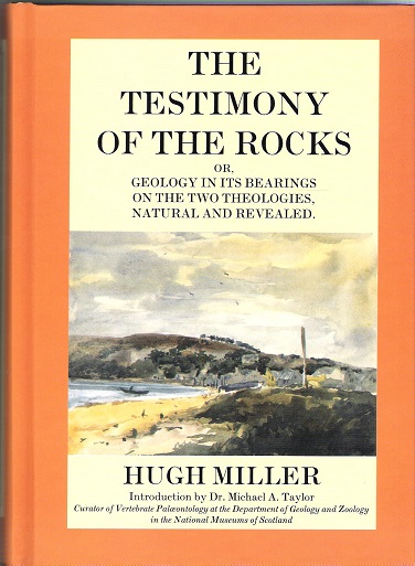 Image for The Testimony of the Rocks.