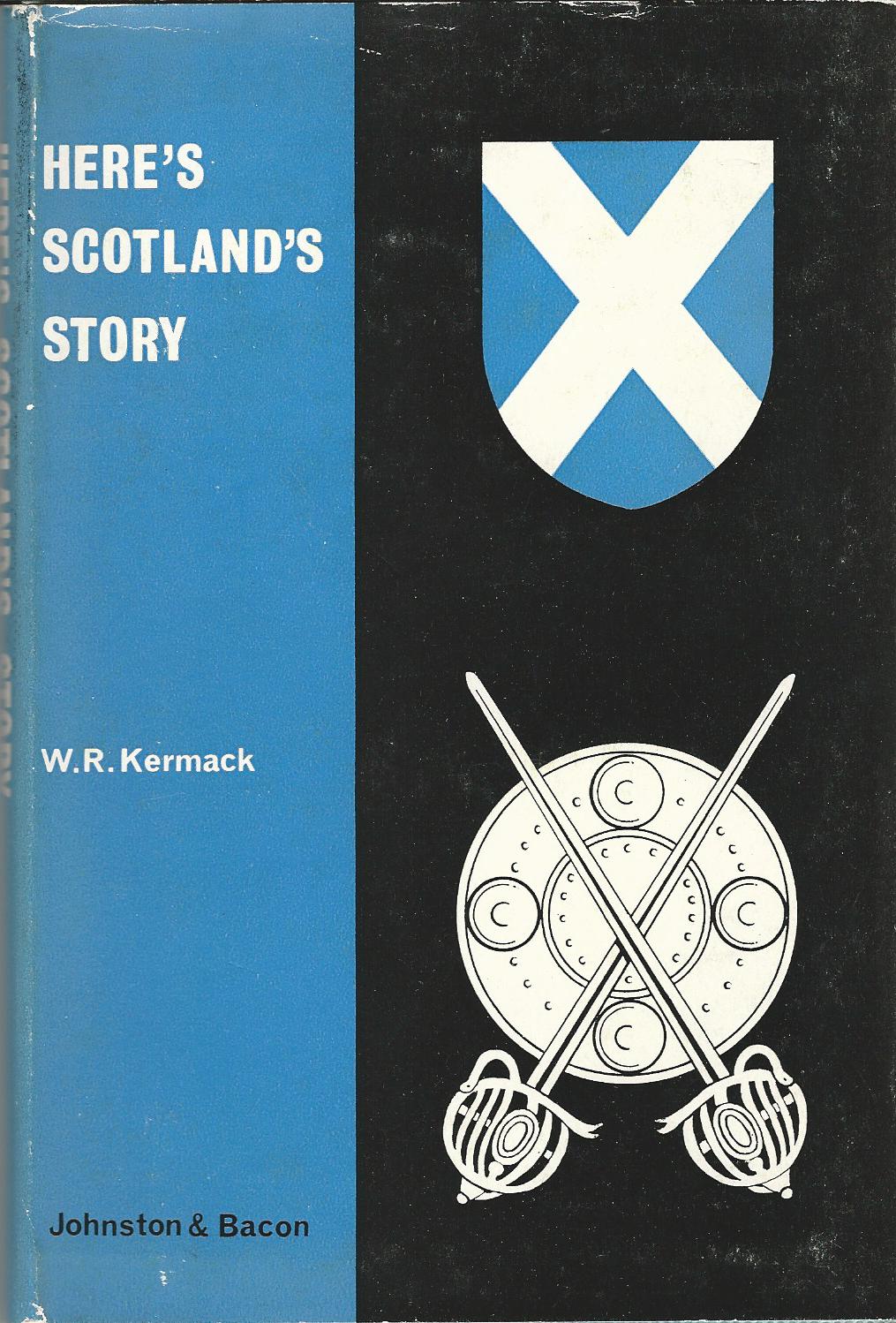 Image for Here's Scotland's Story.