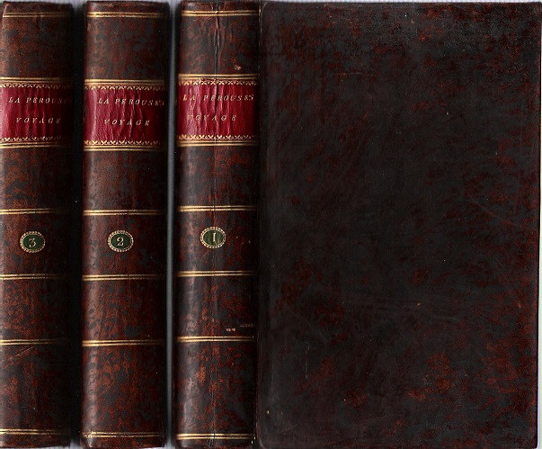 Image for A Voyage Round The World, In The Years 1785, 1786, 1787 and 1788.