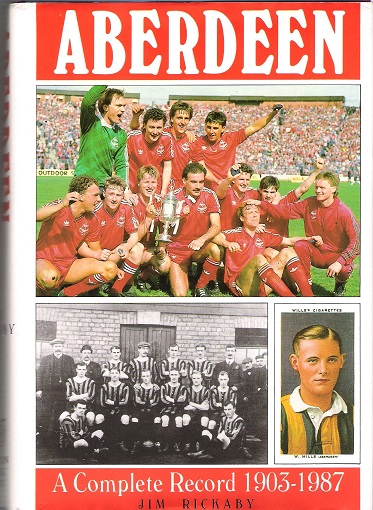 Image for Aberdeen: A Complete Record 1903-1987.