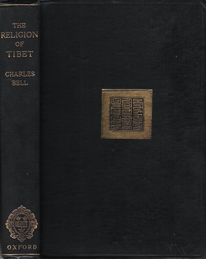 Image for The Religion of Tibet.
