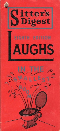 Image for Sitter's Digest: Laughs in the Smallest Room, Eighth Edition.