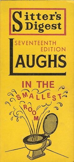 Image for Sitter's Digest: Laughs in the Smallest Room, Seventeenth Edition.
